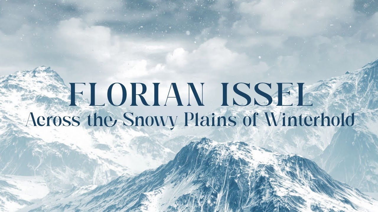 Florian Issel - Across The Snowy Plains of Winterhold (Skyrim Fan Music)