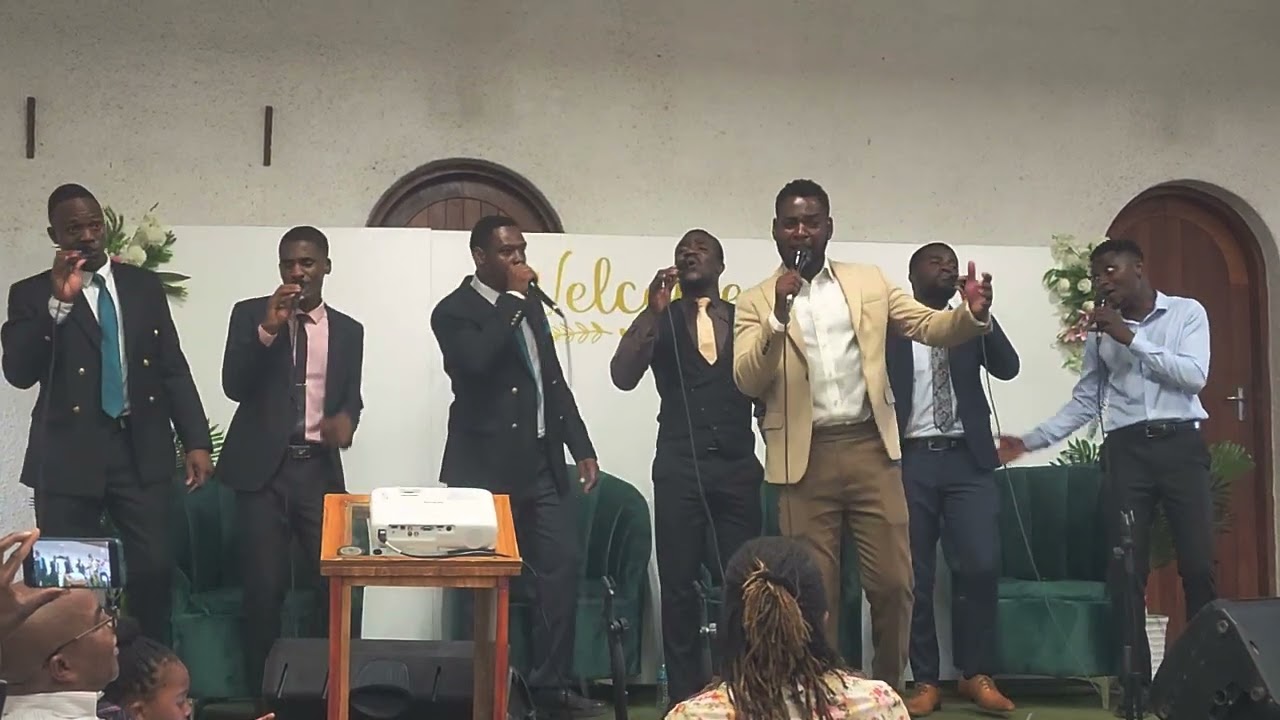 Come home - Influence Acapella.zw | live | Mutare