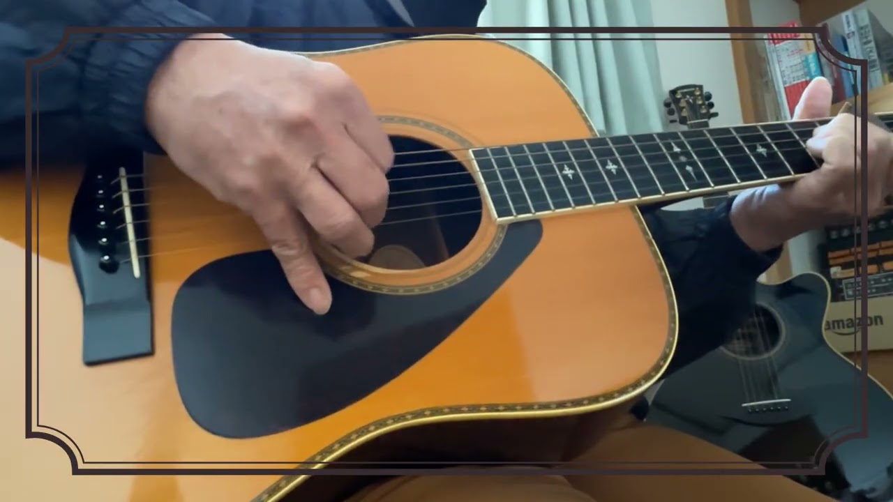 速達　ばんばひろふみ　弾き語り　COVER