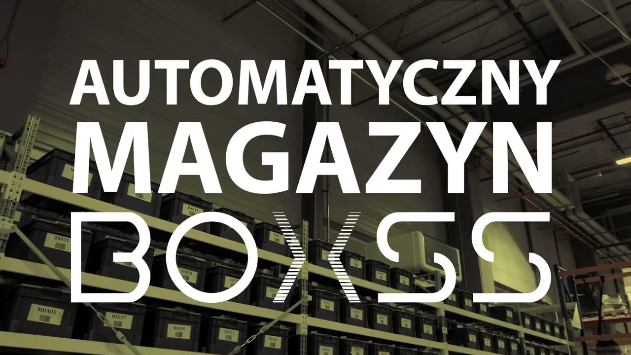 LoopStore | BOXSS Warehouse Robots