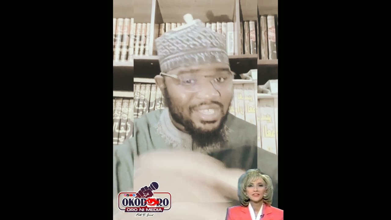 YALMAE NI DESTINY BOY KOLE RI ORUN WO NITORI OTE IFA, ALFA ARIDUNNU OYE KOMU DESTINY BOY LO SORUN NI