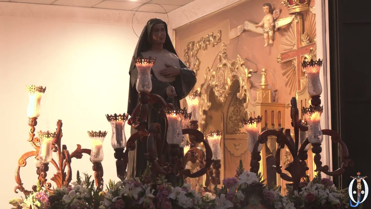 Salida Procesional de la Beata Sor Eusebia Palomino - Huelva 2025