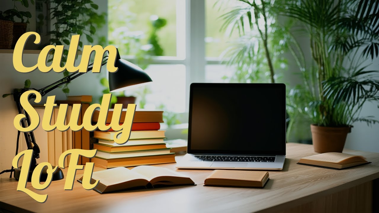 Chill Study Beats Smooth Lo-Fi Hip-Hop Mix for Focus and Relaxation