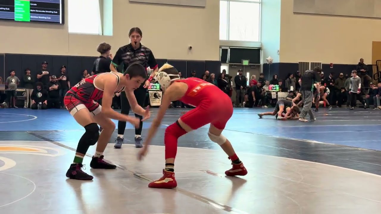 Levi, (Year 3) 7th Tournament 