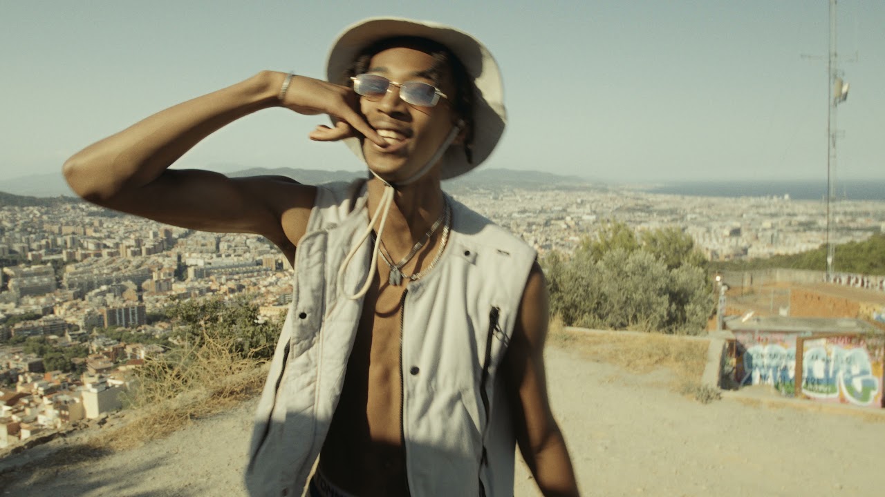 Malik Dalasi - Django (Official Video)