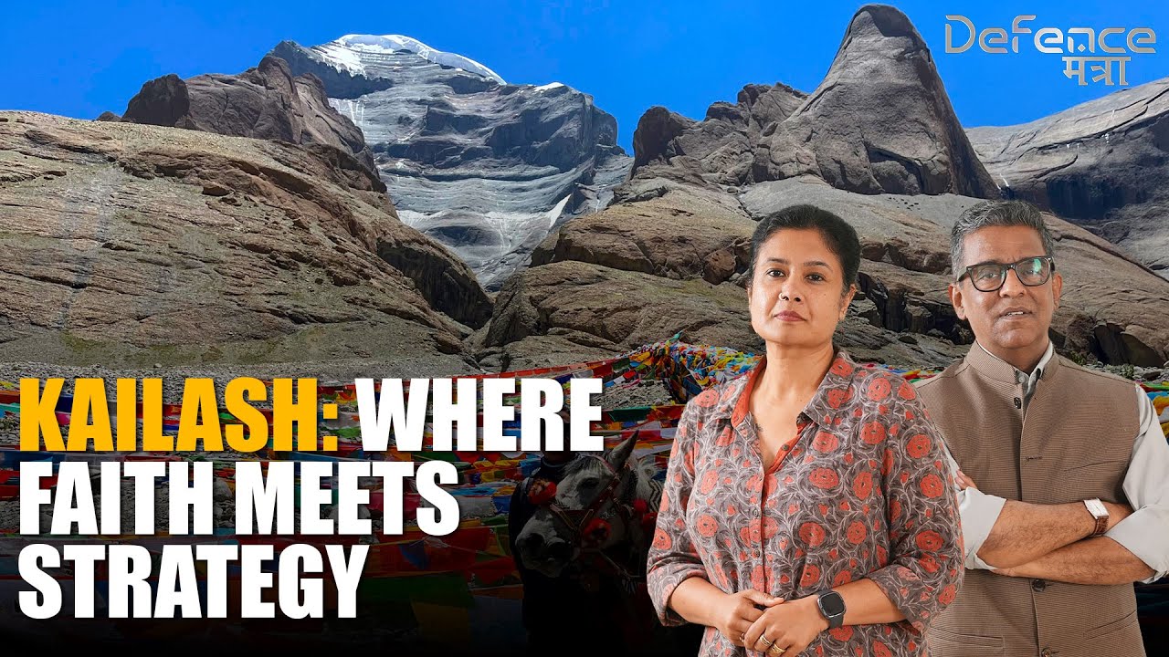 Pilgrimage & Power: Can India Match China at the Roof of the World? || Defence Mantra
