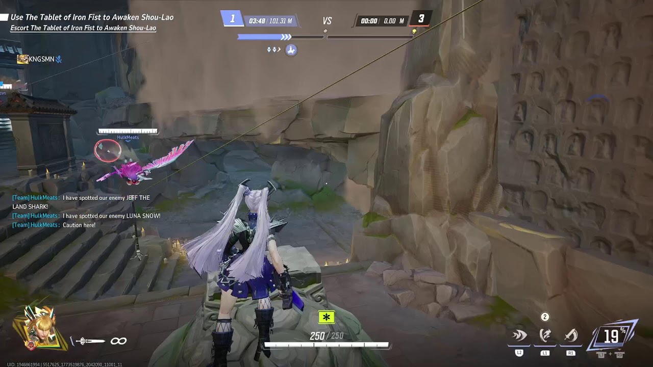 THE HACKERS ARE AFTER ME HELP! GETTING RANK 1