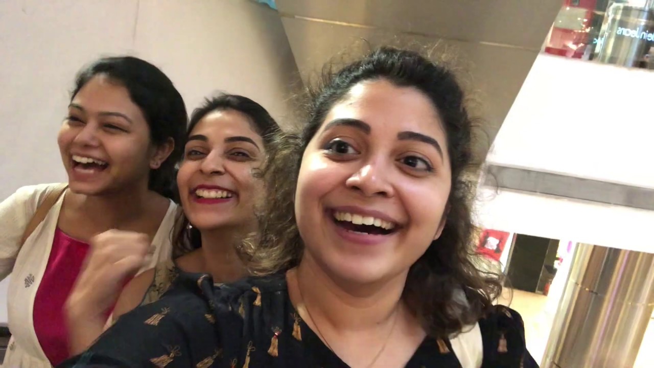 BUYING MAKE-UP IS FUN, SPECIALLY FOR FRIENDS || ESSENTIALS TO BUY ||