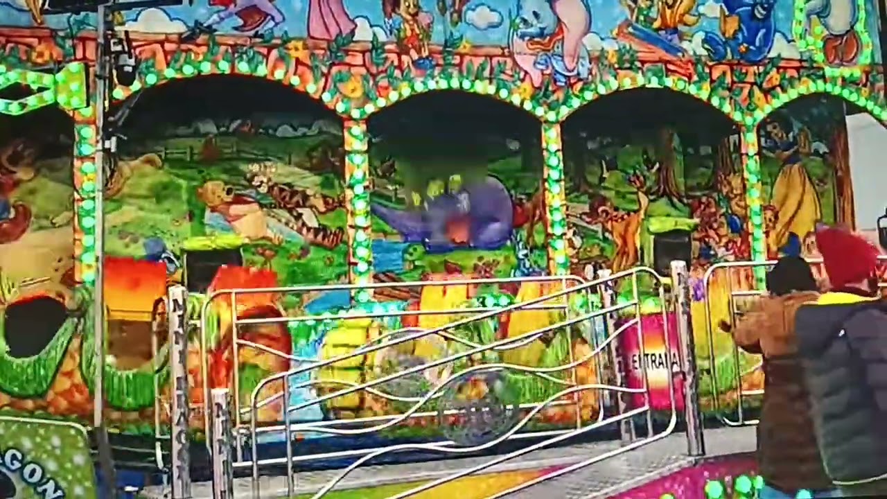 Dragón 🐉🐲 feria 