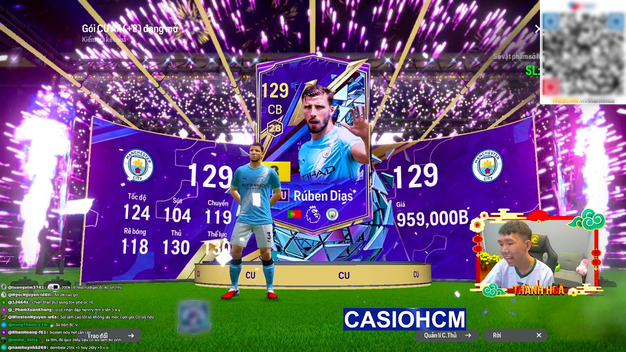 [🛑Live 19h] Thành Hòa Stream | Chúc Mừng Năm Mới | FC Online