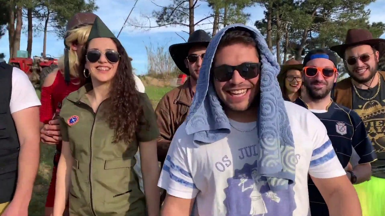 Os Julietas- Pra txi ver sambar
