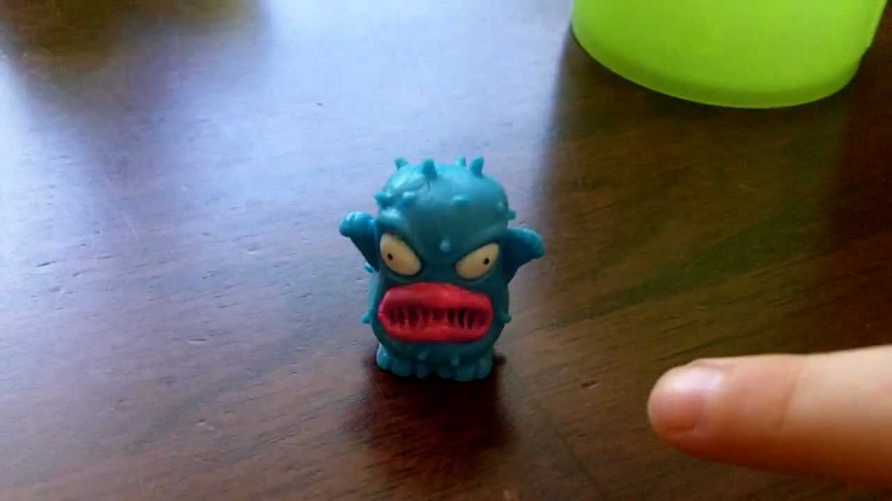Trash Pack Trashies Toys 12 Pack Unboxing and Review