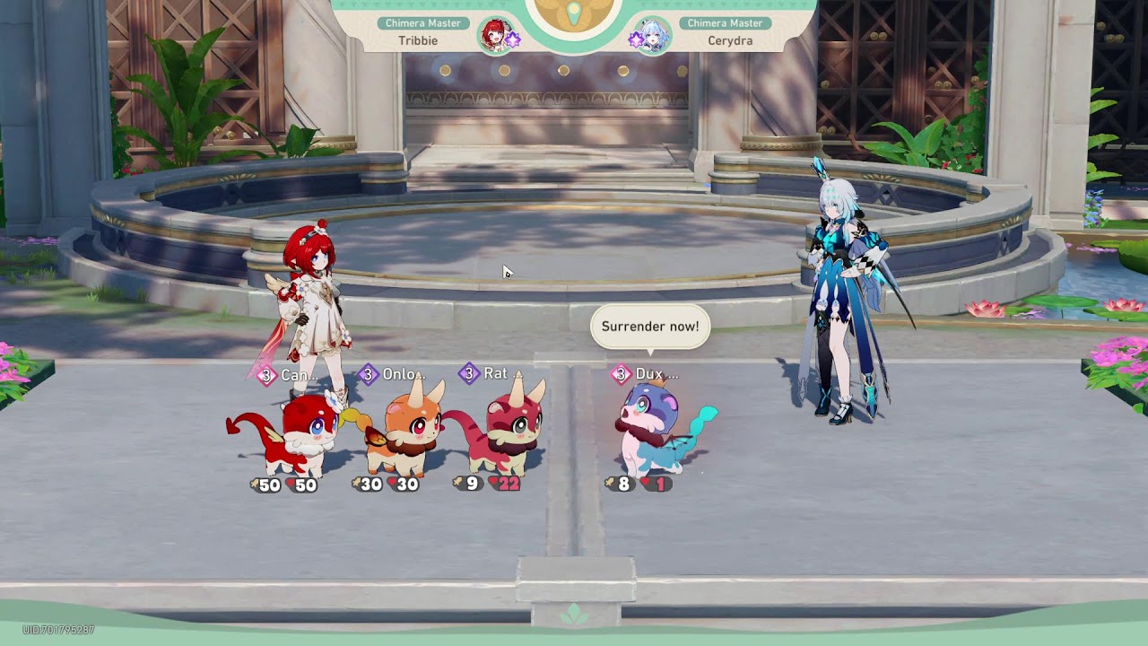 Honkai Star Rail 3.8 Day 1