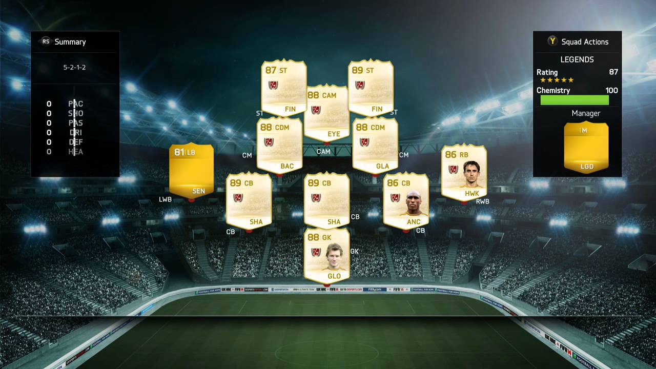 FIFA14 l  أعطتني عيدية  EA شركة