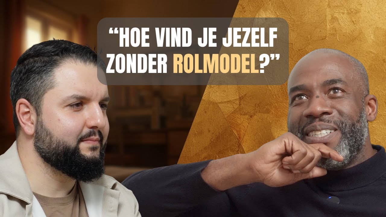 Op zoek naar liefde, veiligheid en jezelf - Omar van Ommeren