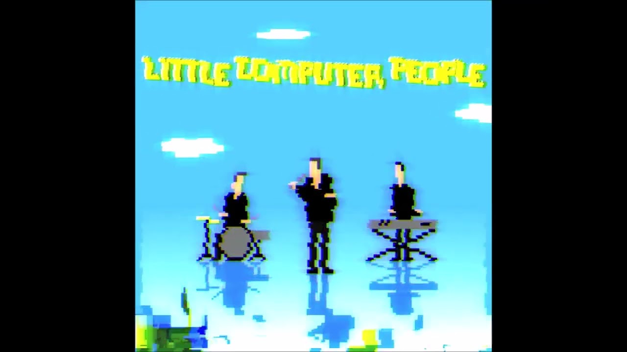 Little Computer People - (Main Mix)