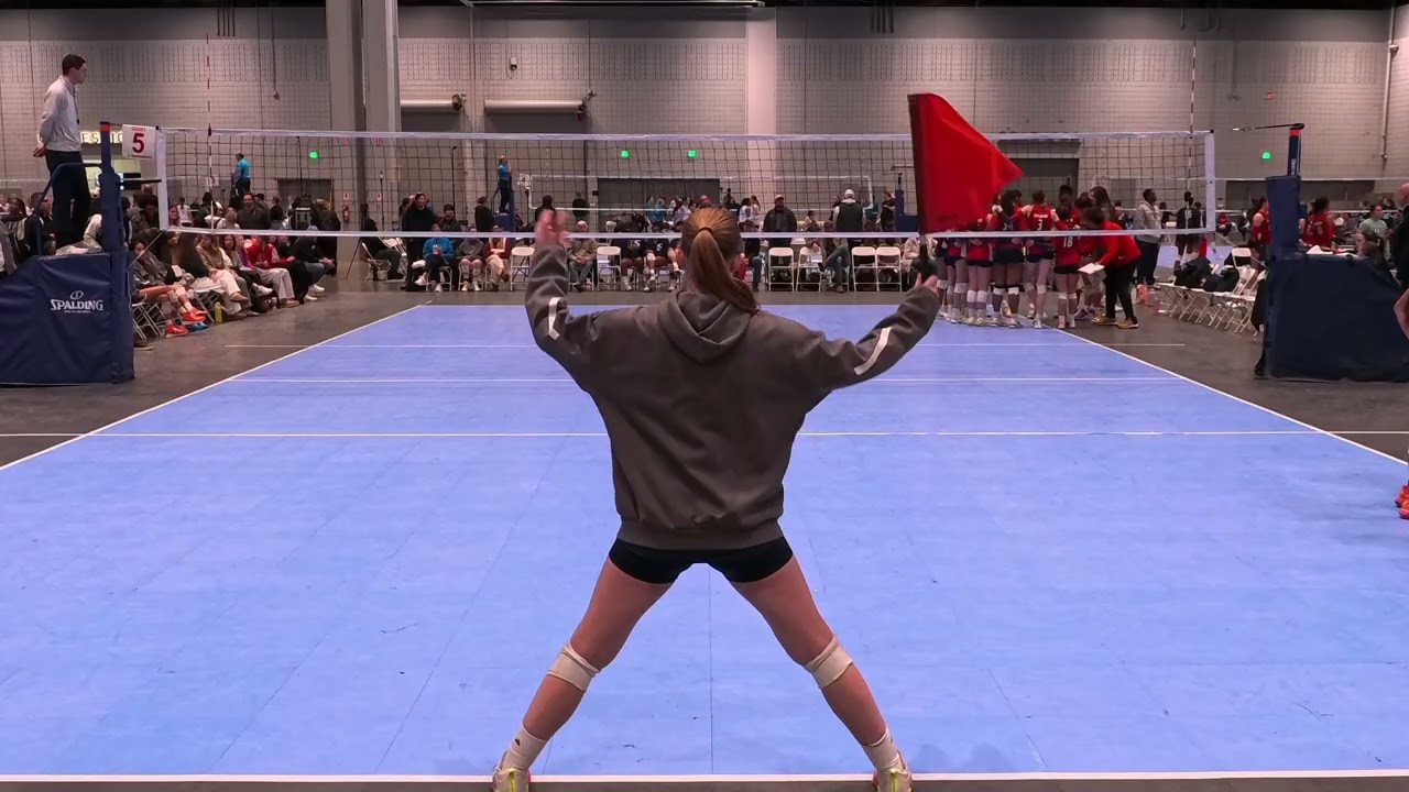 ONE-13 vs A5 14-2 Mobetty set1