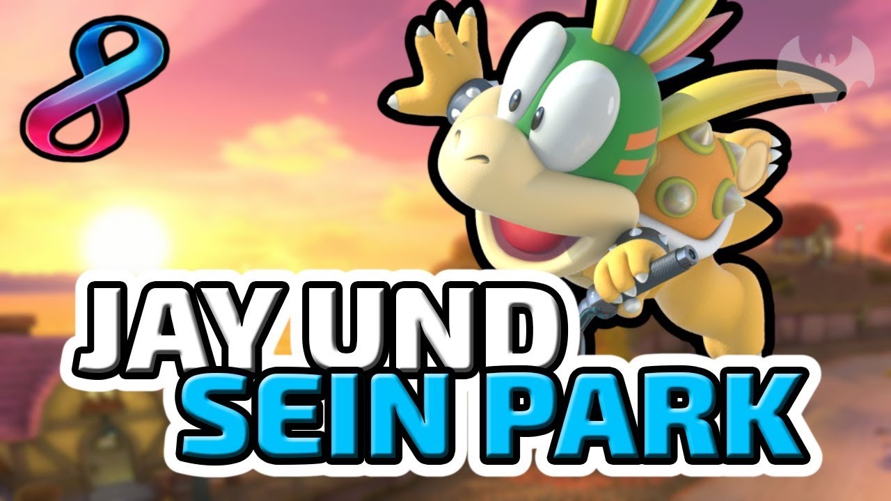 JAY UND SEIN PARK... - ♠ MARIO KART 8 DELUXE ♠ - NINTENDO SWITCH  - Dhalucard