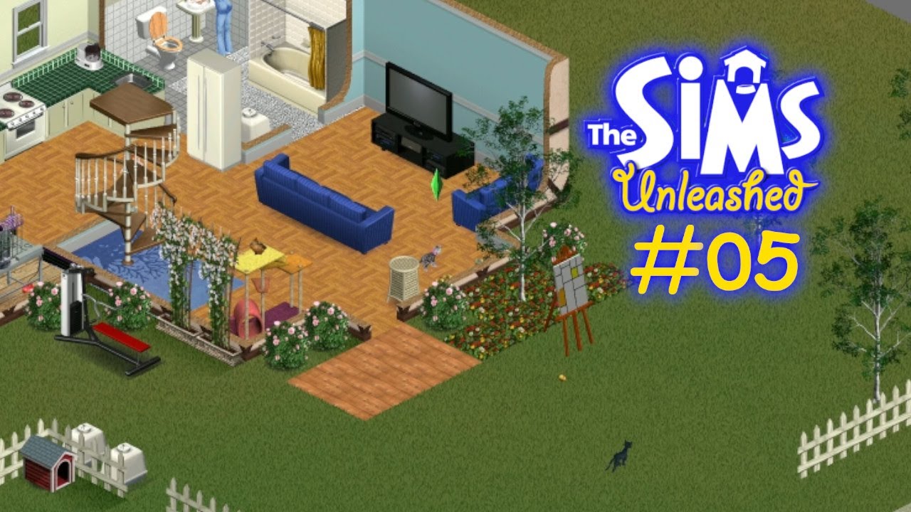 🐱Die Sims: Tierisch Gut Drauf - Familie Roberts - #05 No Commentary (GER)🐶