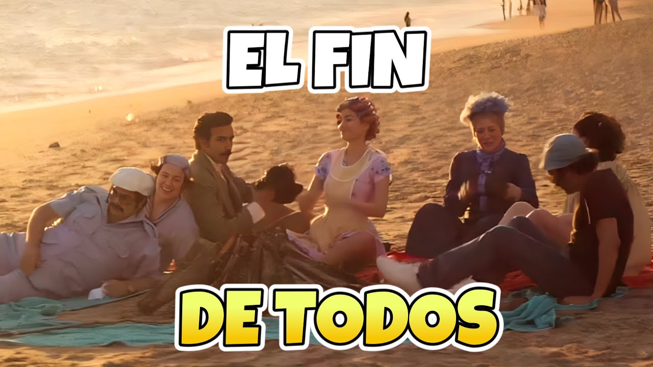 El FIN: FLORINDA y CHESPIRITO separaron al elenco del Chavo del 8😔💔