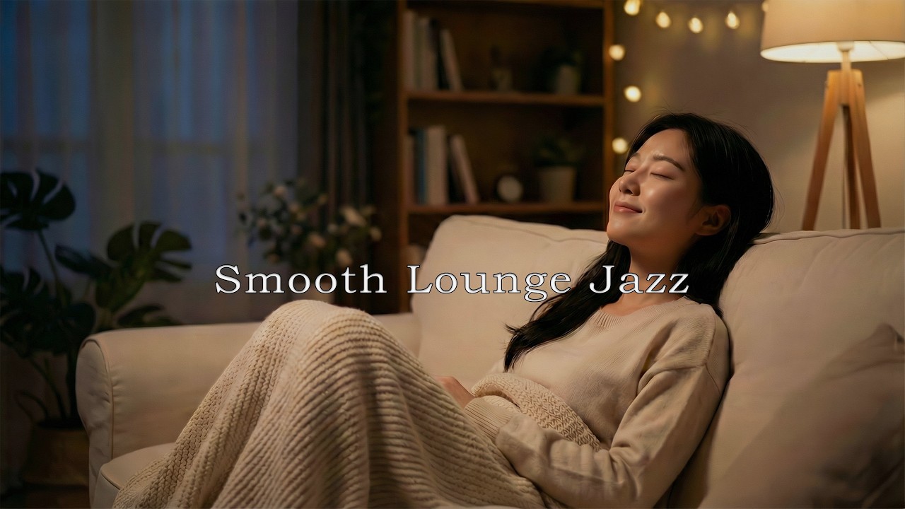 Jazz Playlist 🛋️ 퇴근 후 소파에 기대어 모든 걱정 잊게 해주는 무드  Relax & Chill