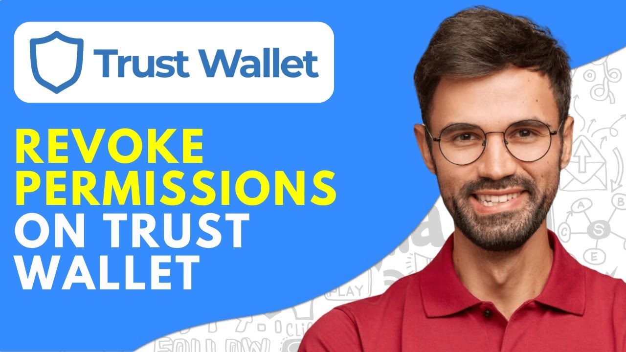 How to Revoke Permissions on Trust Wallet - Easy