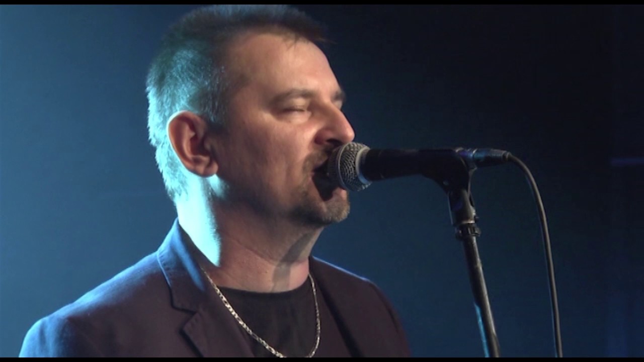 Sztywny Pal Azji - Rock n' rollowy robak [LIVE]