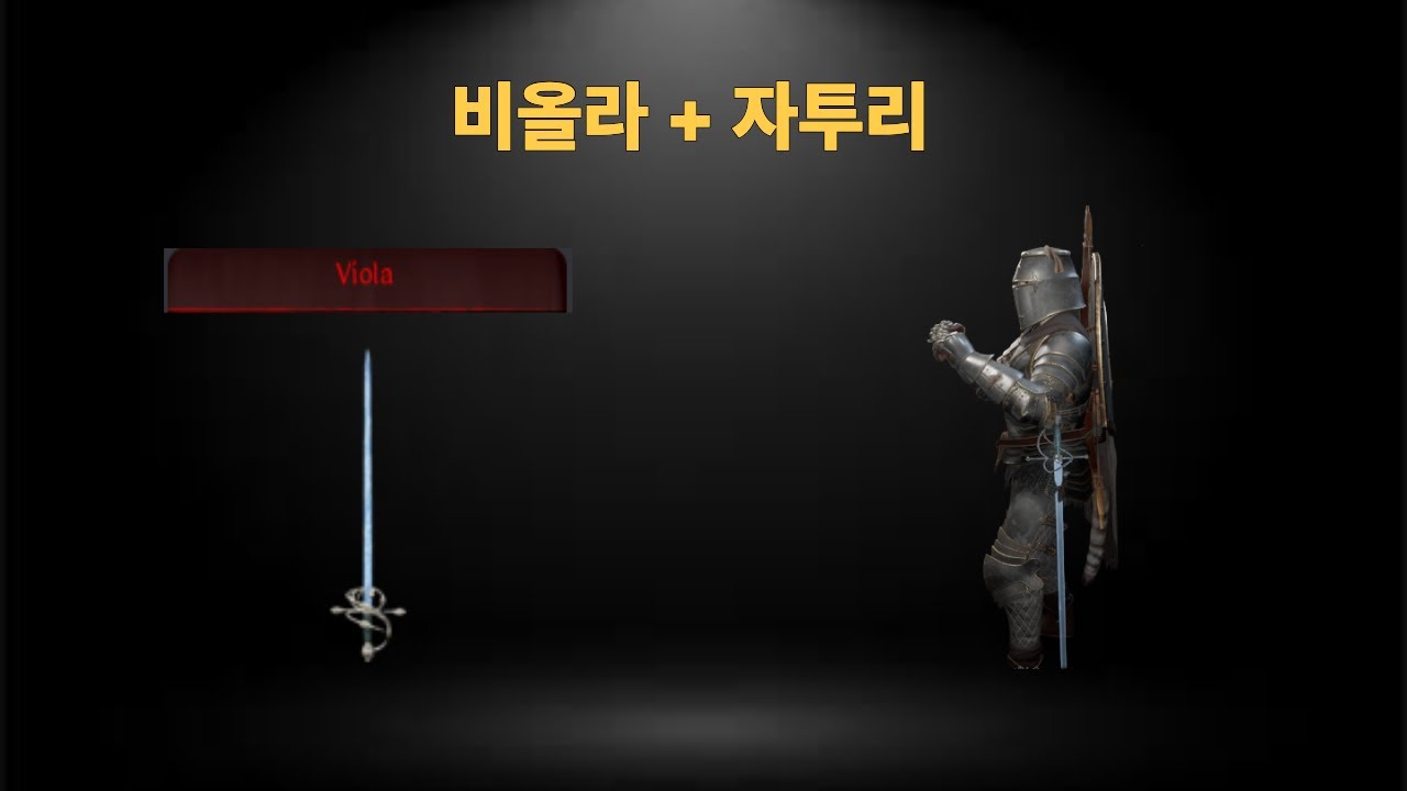 [다크앤다커]비올라