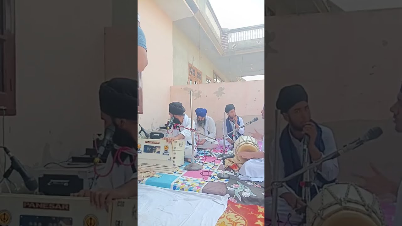 Sri gurugarunth sahib path