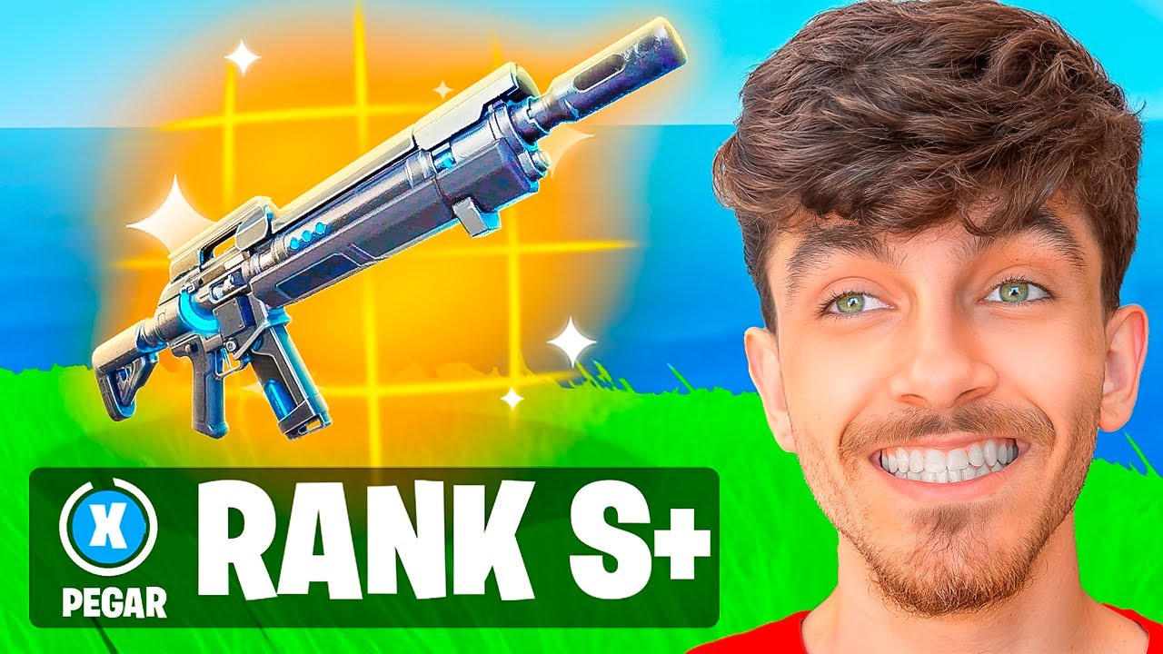 O ITEM MAIS DÍFICIL DO FORTNITE! (1% de chance...)