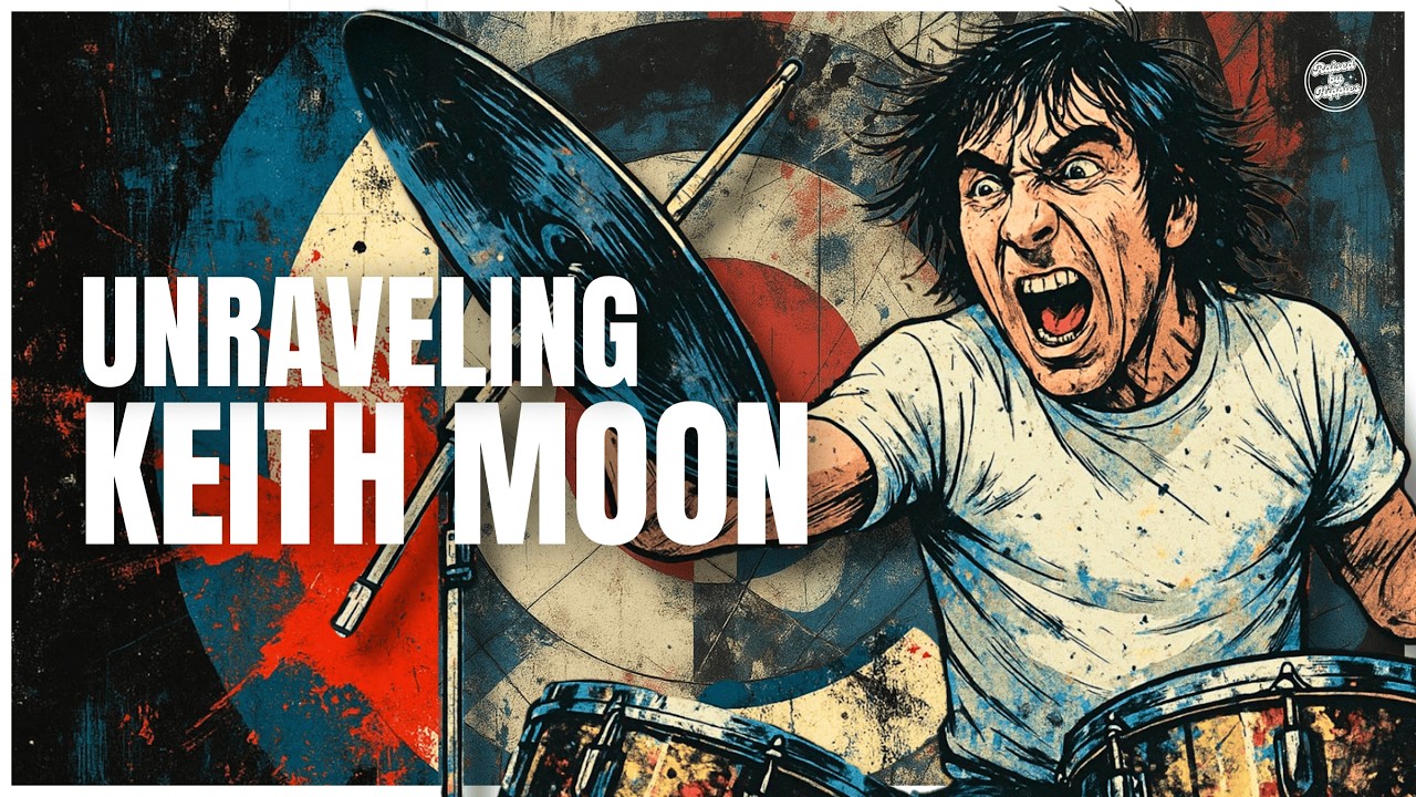 Keith Moon - The Art Of Chaos