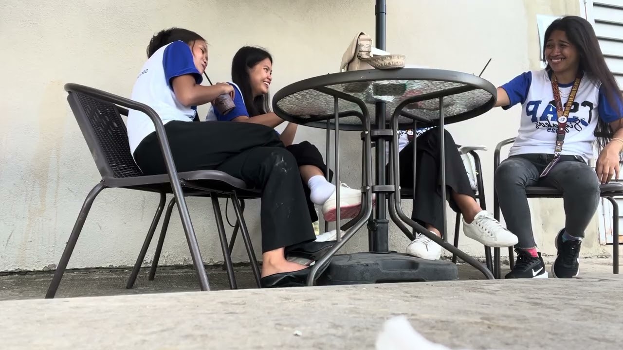 When we decided to have coffee and chezzzmiss