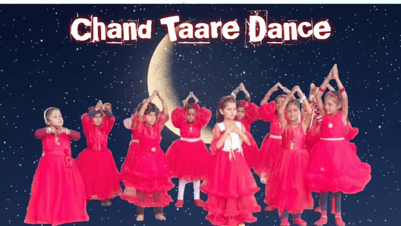Kids Dance Chaand Taare Republic day