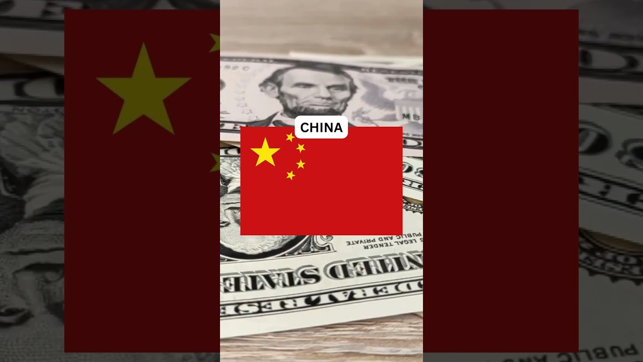 Who is the richest person from CHINA #china #money #forbeslist #forbes #rich #currency #shorts
