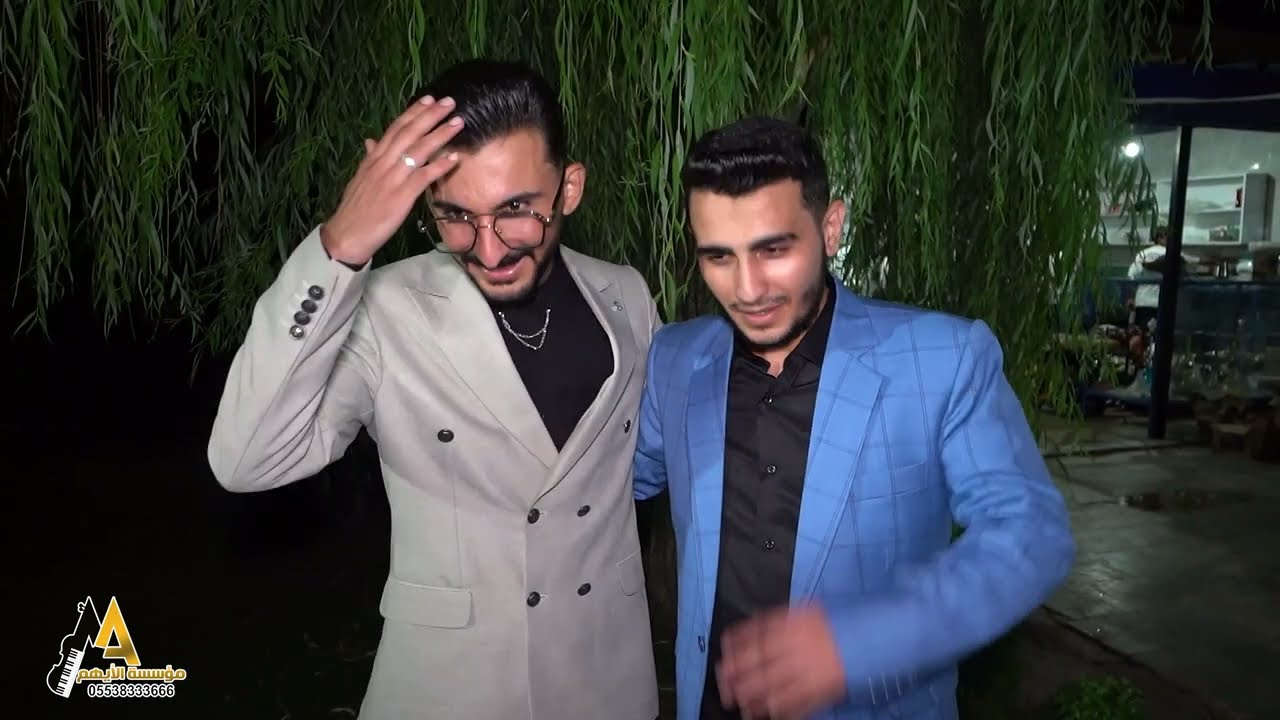 حفل زفاف العريس محمد الدالي ج2  الأستاذ داوود شعبان مؤسسة الأيهم للحجز05538333666