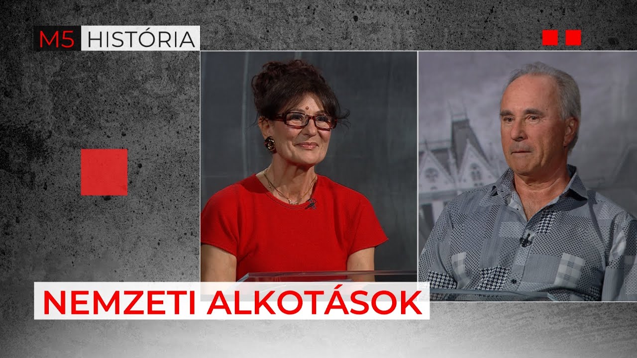 10 nemzeti identit&aacute;st meghat&aacute;roz&oacute; alkot&aacute;s &ndash; M5 Hist&oacute;ria - T&ouml;rt&eacute;nelmi rangad&oacute;