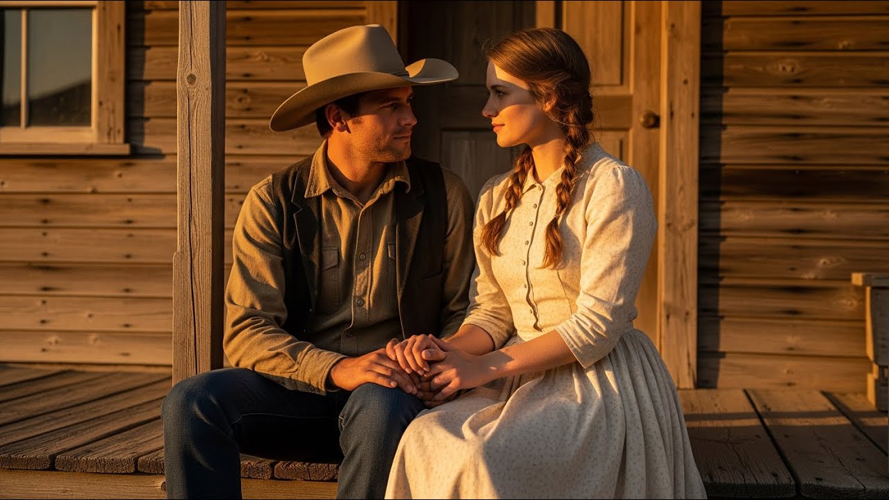 Cowboy Wanted A Quiet Bride—Got A Fierce One Who Rode Him Till Dawn