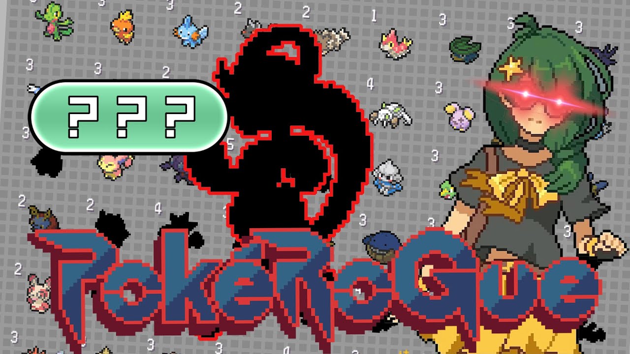 Mono Type Challenge is HARD - PokéRogue