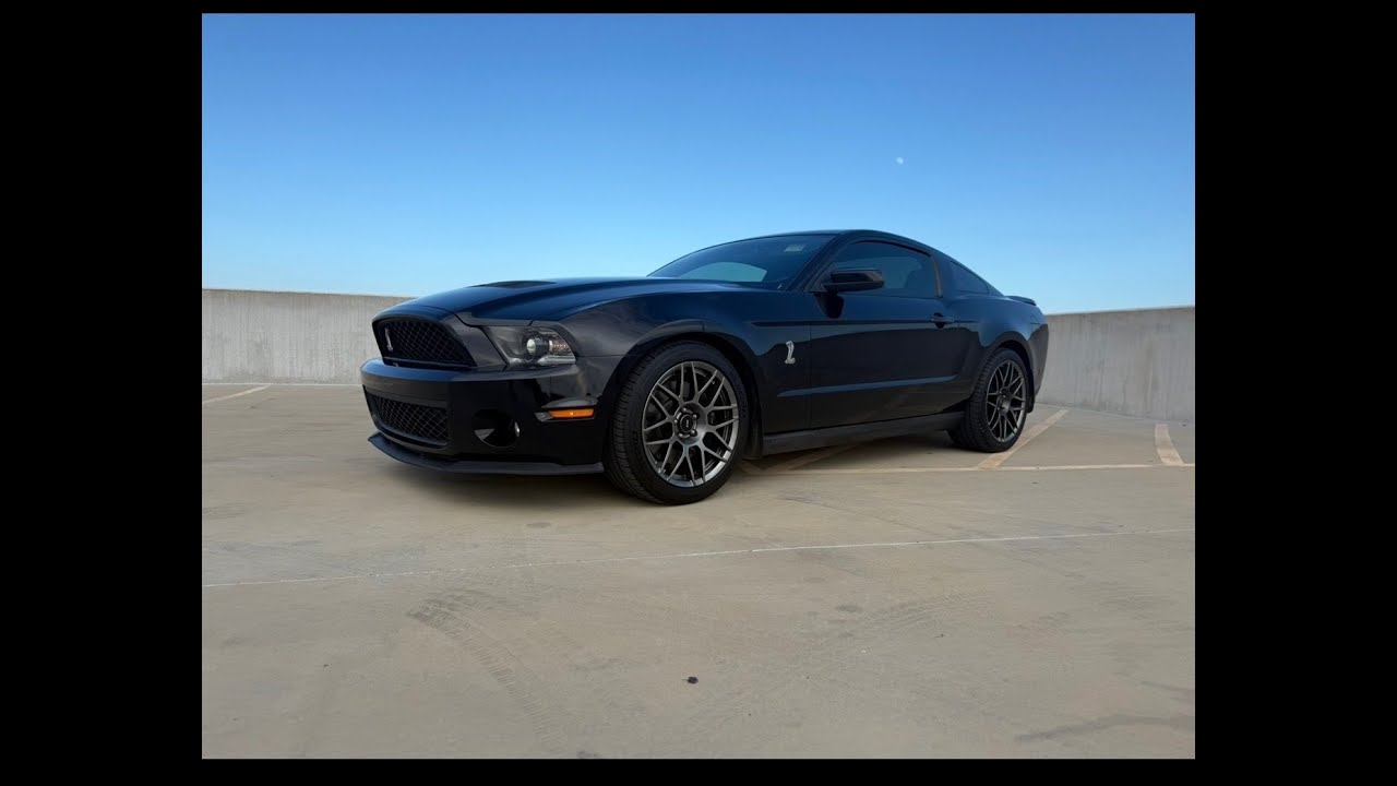 Owning a 2011 Shelby GT500 in 2025!!!!