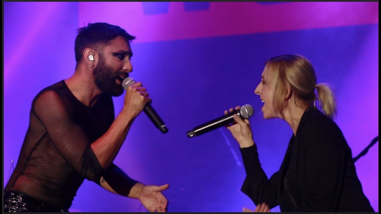 Conchita Wurst - UNINVITED - Hafen Open Air 16. 08. 2019