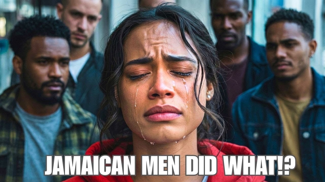 Women Everywhere Are Calling Out Jamaican Men.