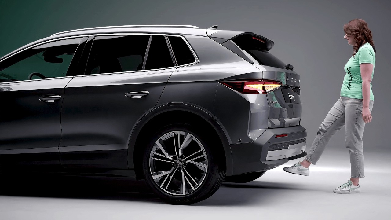 2025 Skoda Elroq - Smart Compact EV!