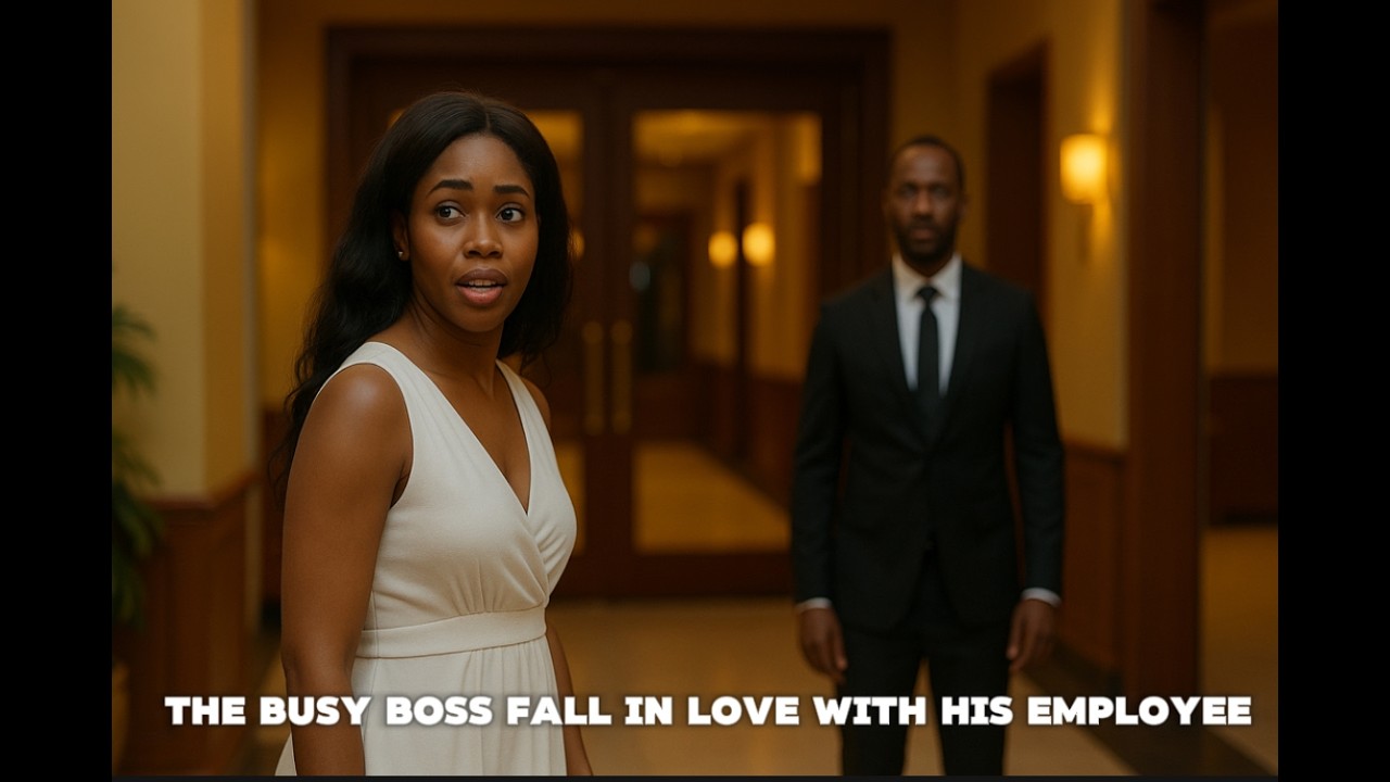 The billionaire CEO is in love with his poor staff part 2 #africanfolktale