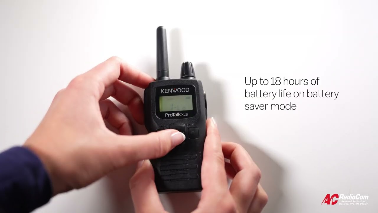 KENWOOD PKT300 Menu Walkthrough | Settings & Complete Setup Guide | ACRADIOCOM