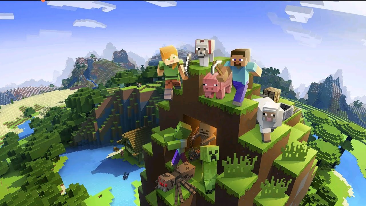 Abimle Minecraft #2