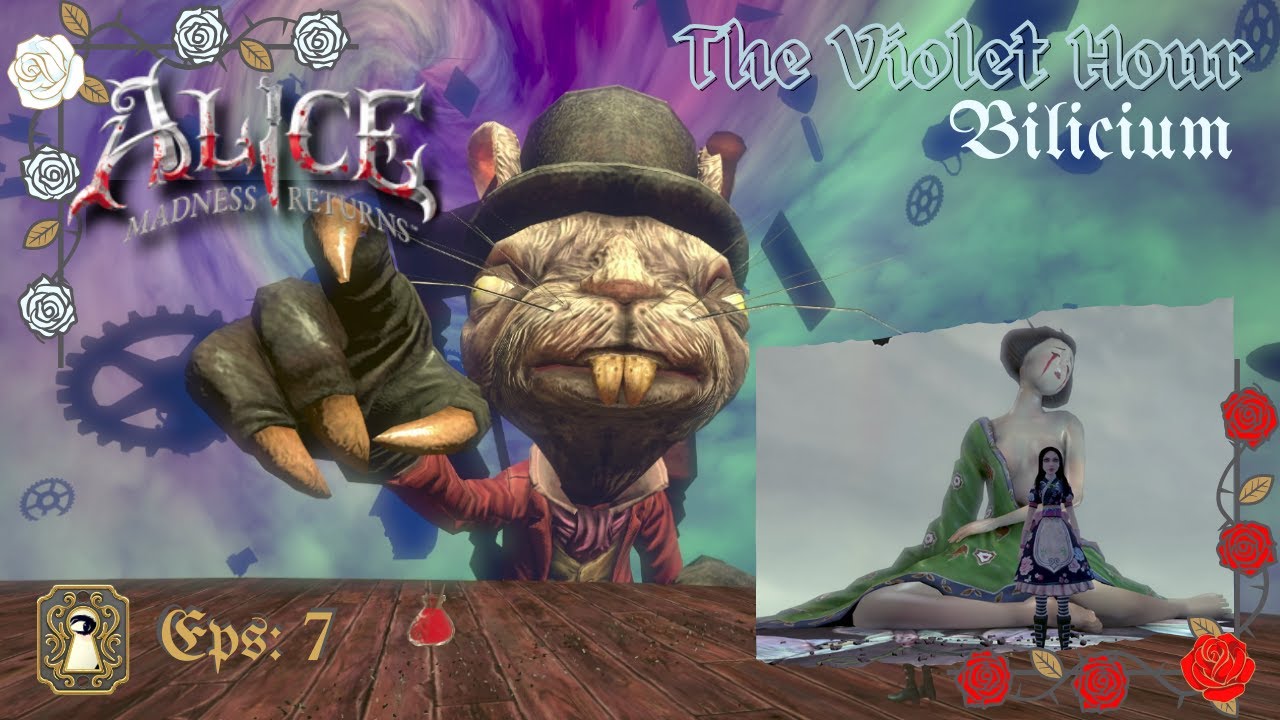 Mysterious East in Alice Madness Returns EPS - 7