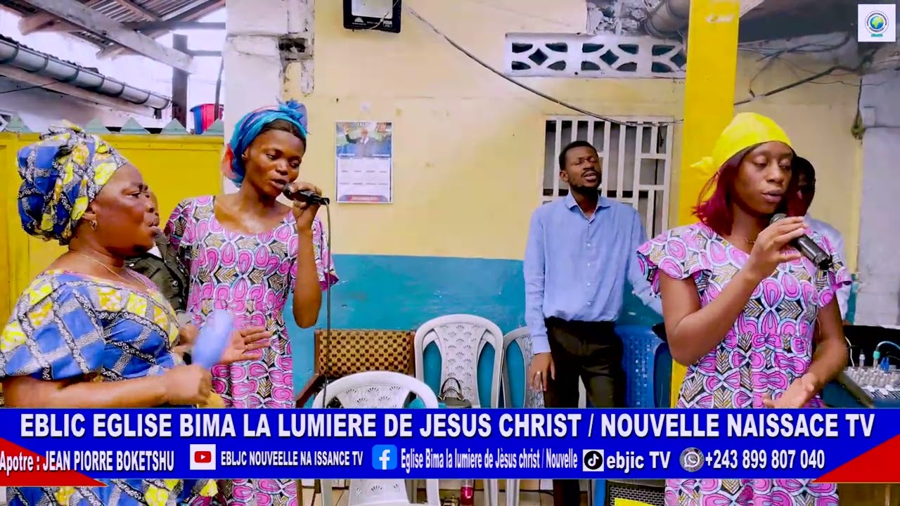 Bima la lumière du Jésus Christ