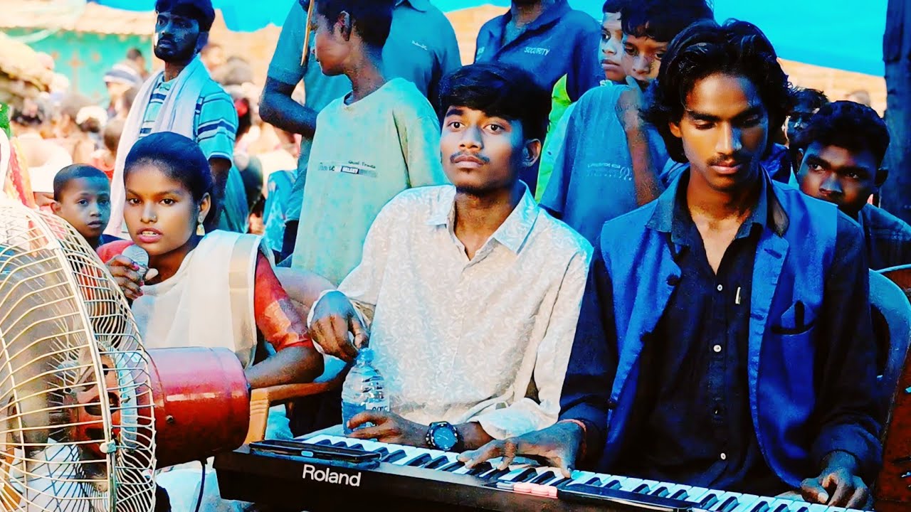 E Dada Marang Dada || Chuttar Hansda|| New Santali Bapla Program video 2025