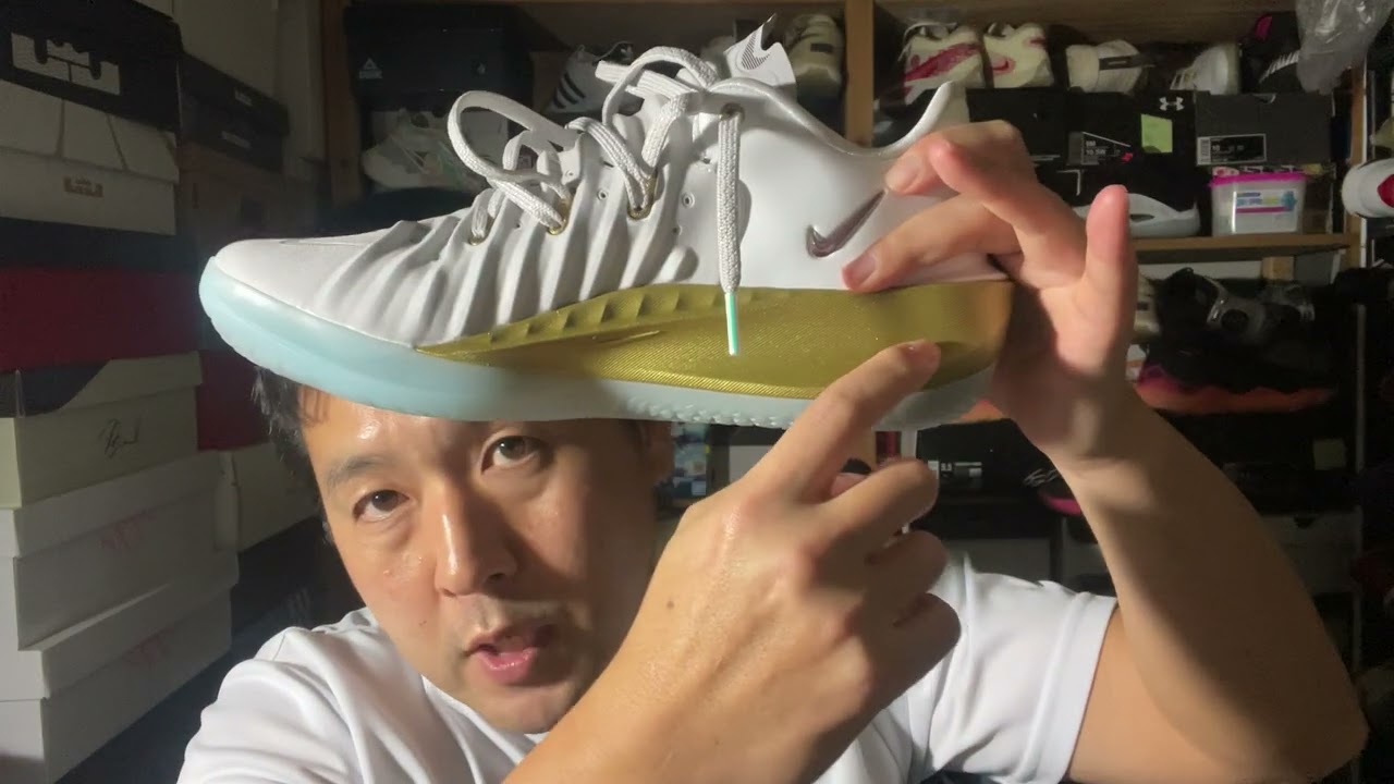나이키 gt 컷 4 내발목을 컷하고싶다면 겟!