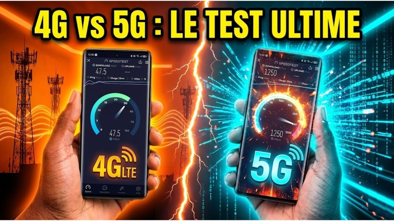 Test 5G Infinix NOTE EDGE : est-ce vraiment plus fluide au quotidien ?